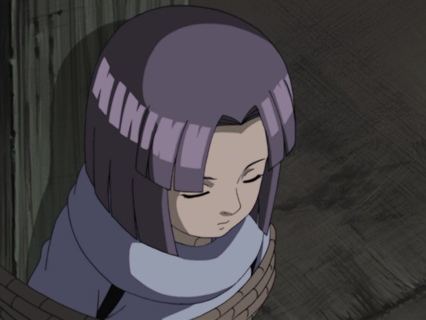Naruto Ep 155: The Dark Creeping Clouds @ 08:45