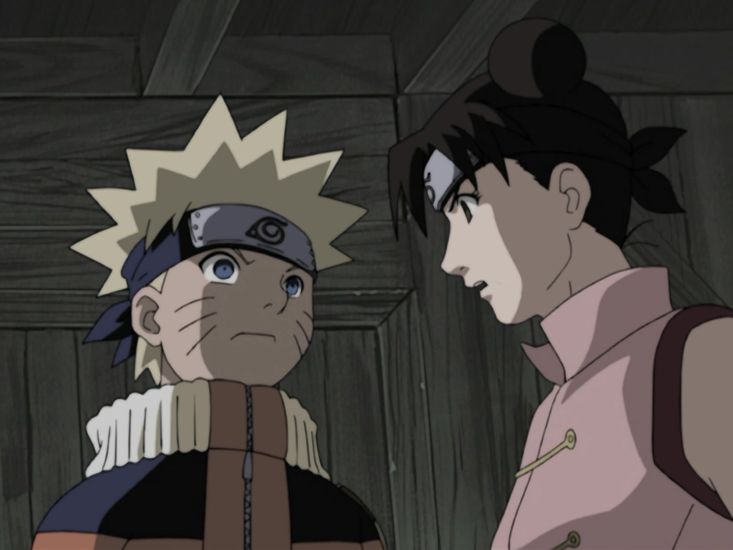 Naruto Ep 155: The Dark Creeping Clouds @ 09:07