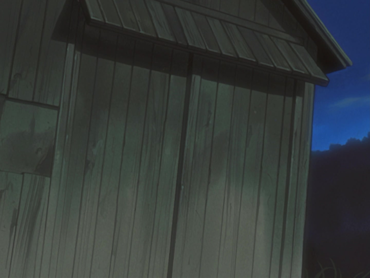Naruto Ep 155: The Dark Creeping Clouds @ 10:47