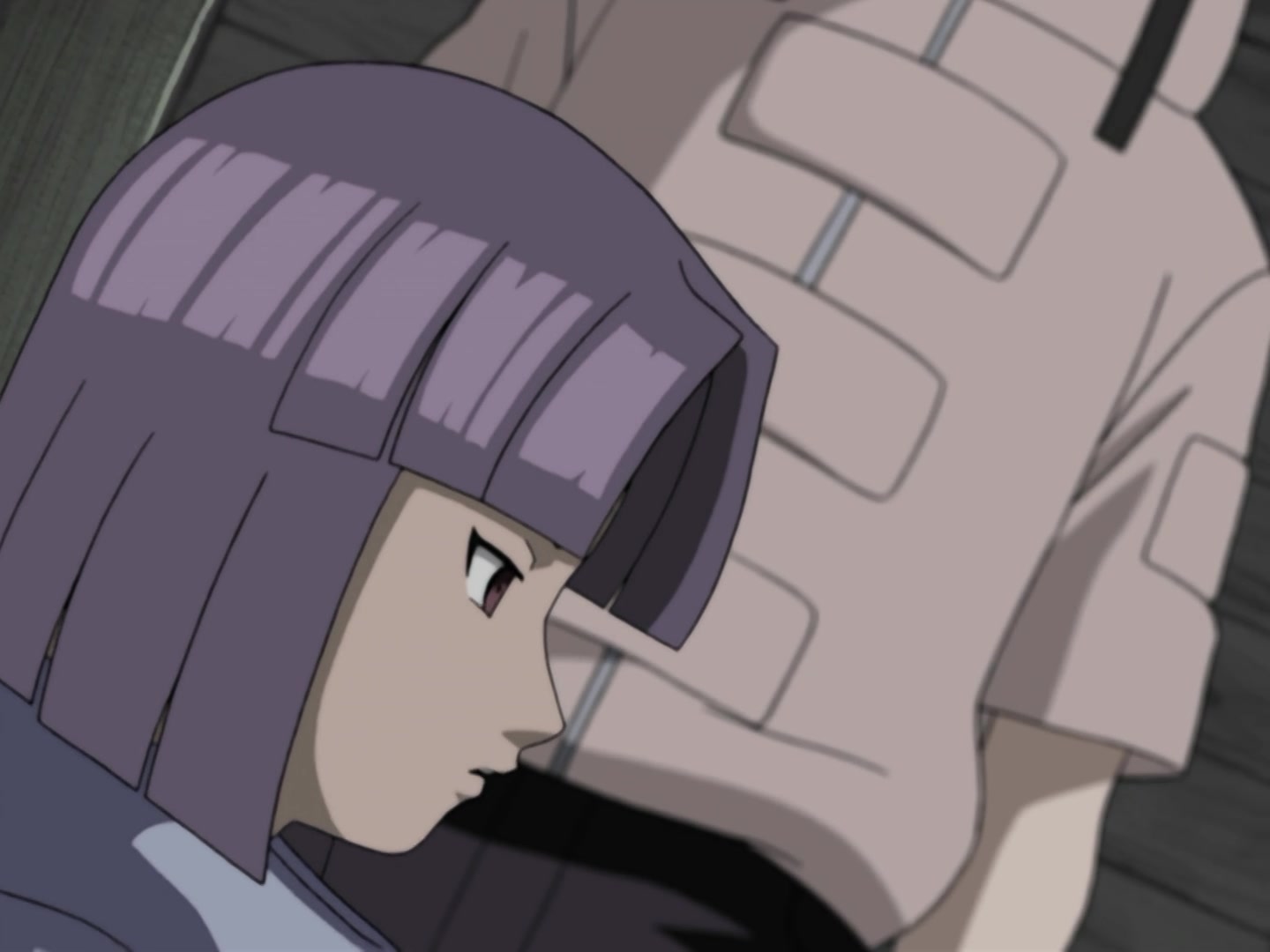 Naruto Ep 155: The Dark Creeping Clouds @ 11:45
