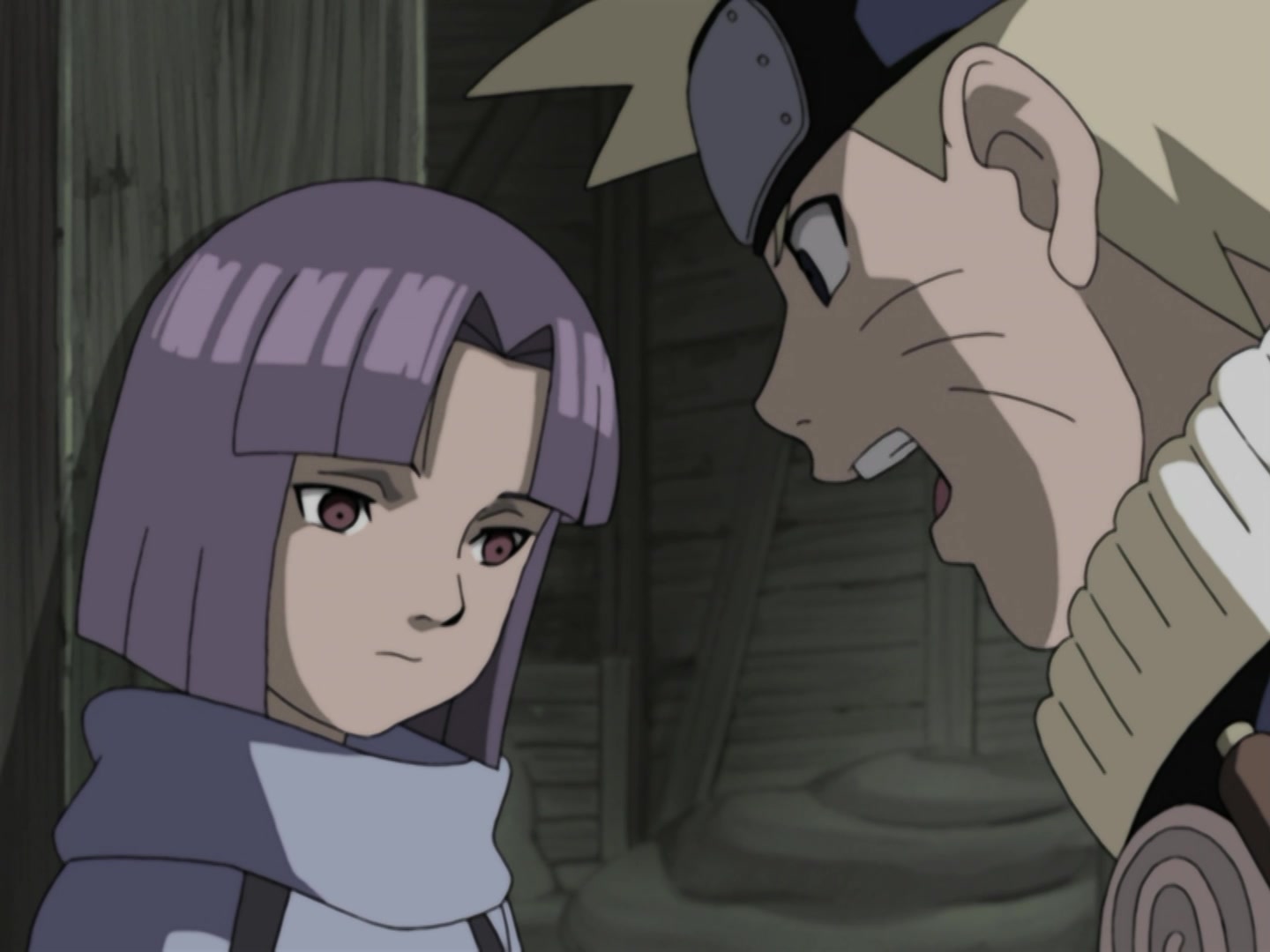 Naruto Ep 155: The Dark Creeping Clouds @ 12:06