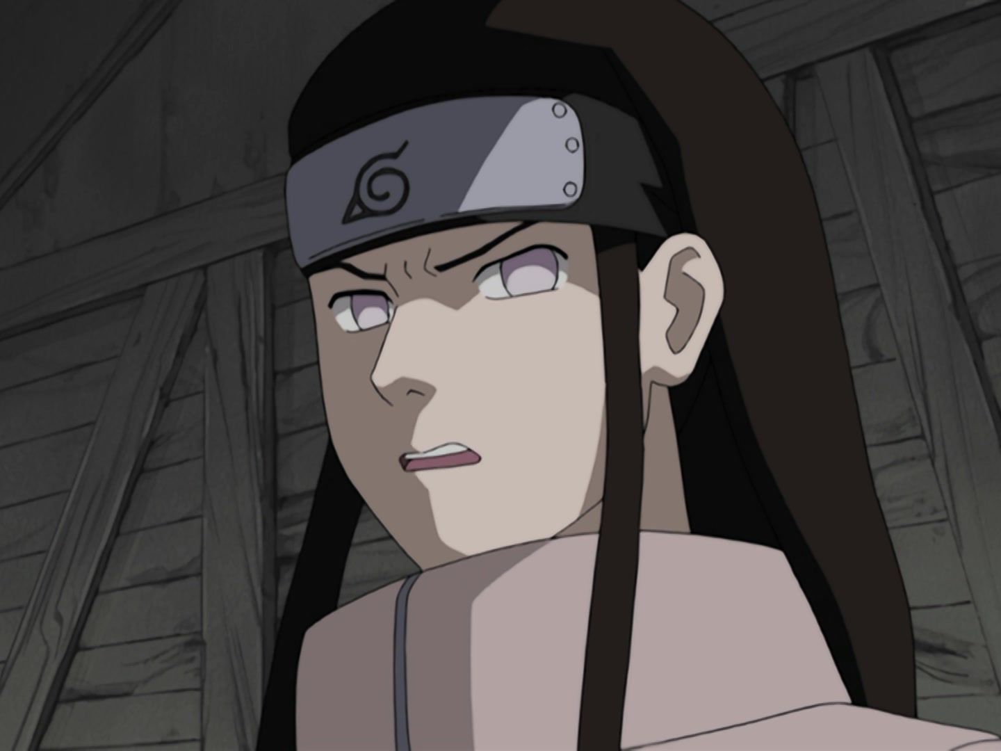 Naruto Ep 155: The Dark Creeping Clouds @ 12:42