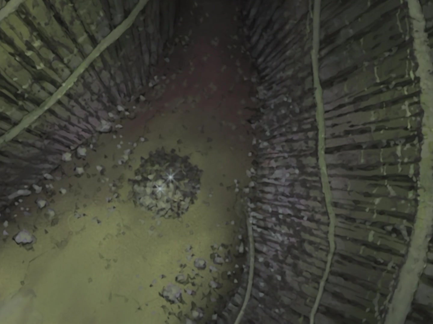 Naruto Ep 155: The Dark Creeping Clouds @ 13:18
