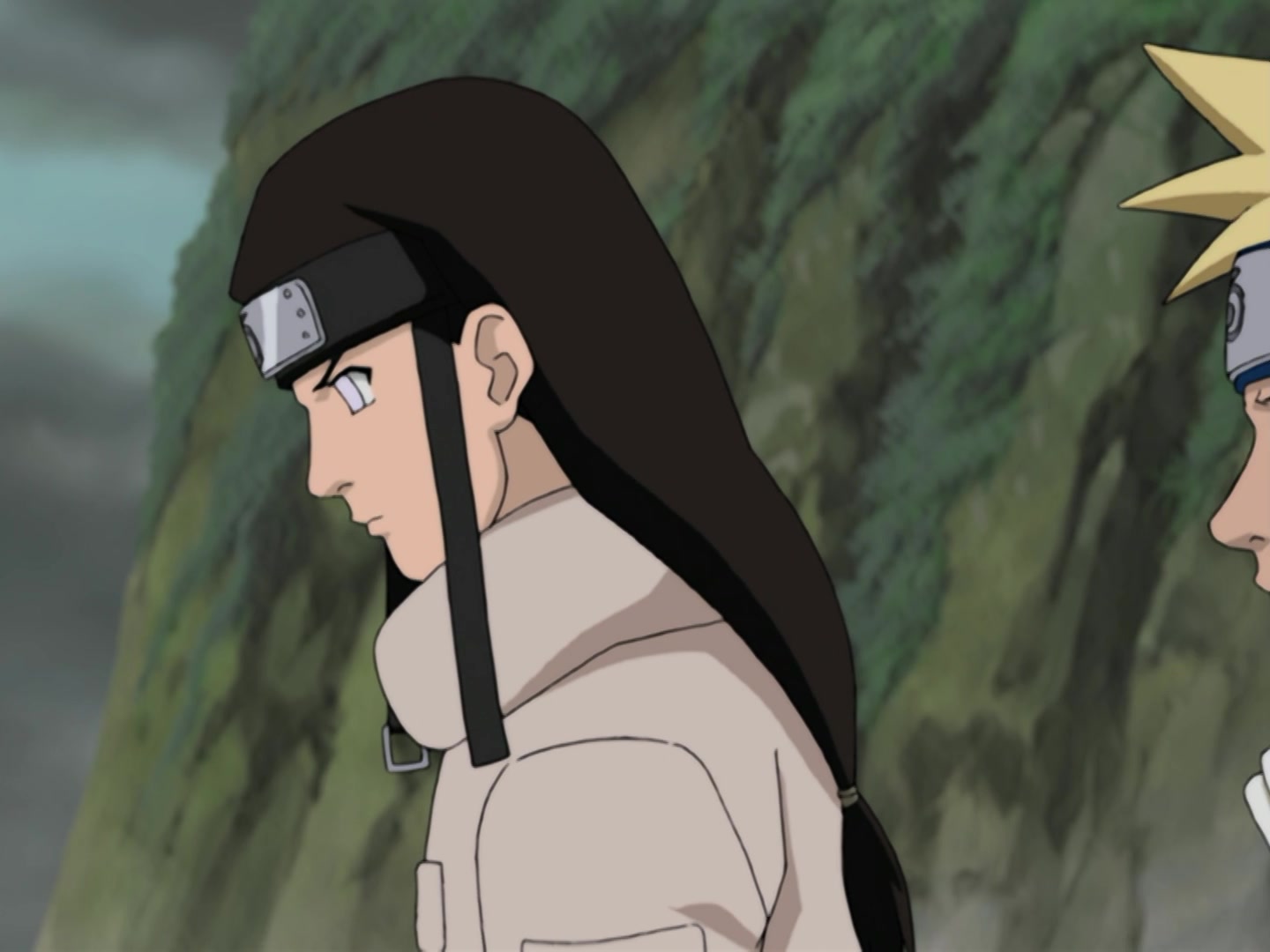 Naruto Ep 155: The Dark Creeping Clouds @ 13:39