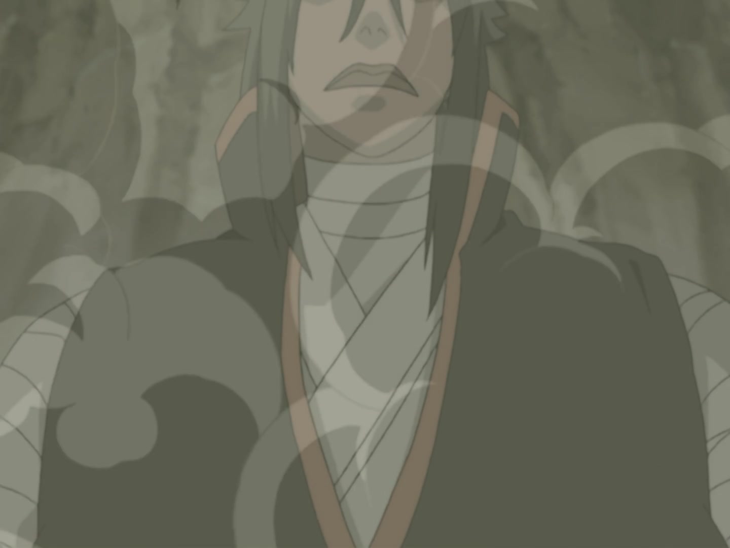 Naruto Ep 156: Raiga's Counterattack! @ 02:11