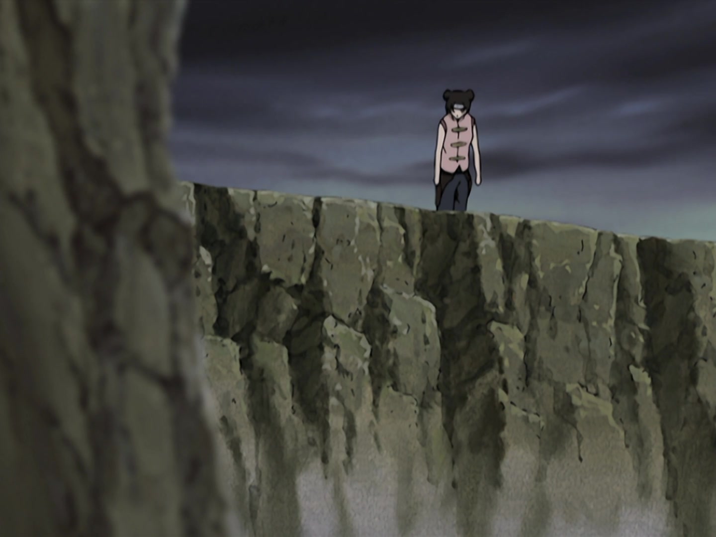 Naruto Ep 156: Raiga's Counterattack! @ 03:23