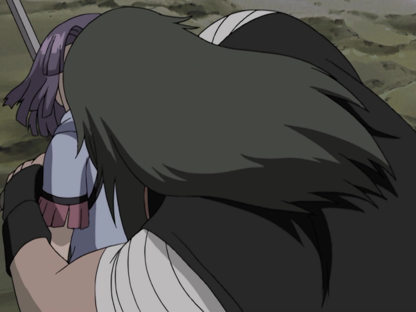 Naruto Ep 156: Raiga's Counterattack! @ 03:37