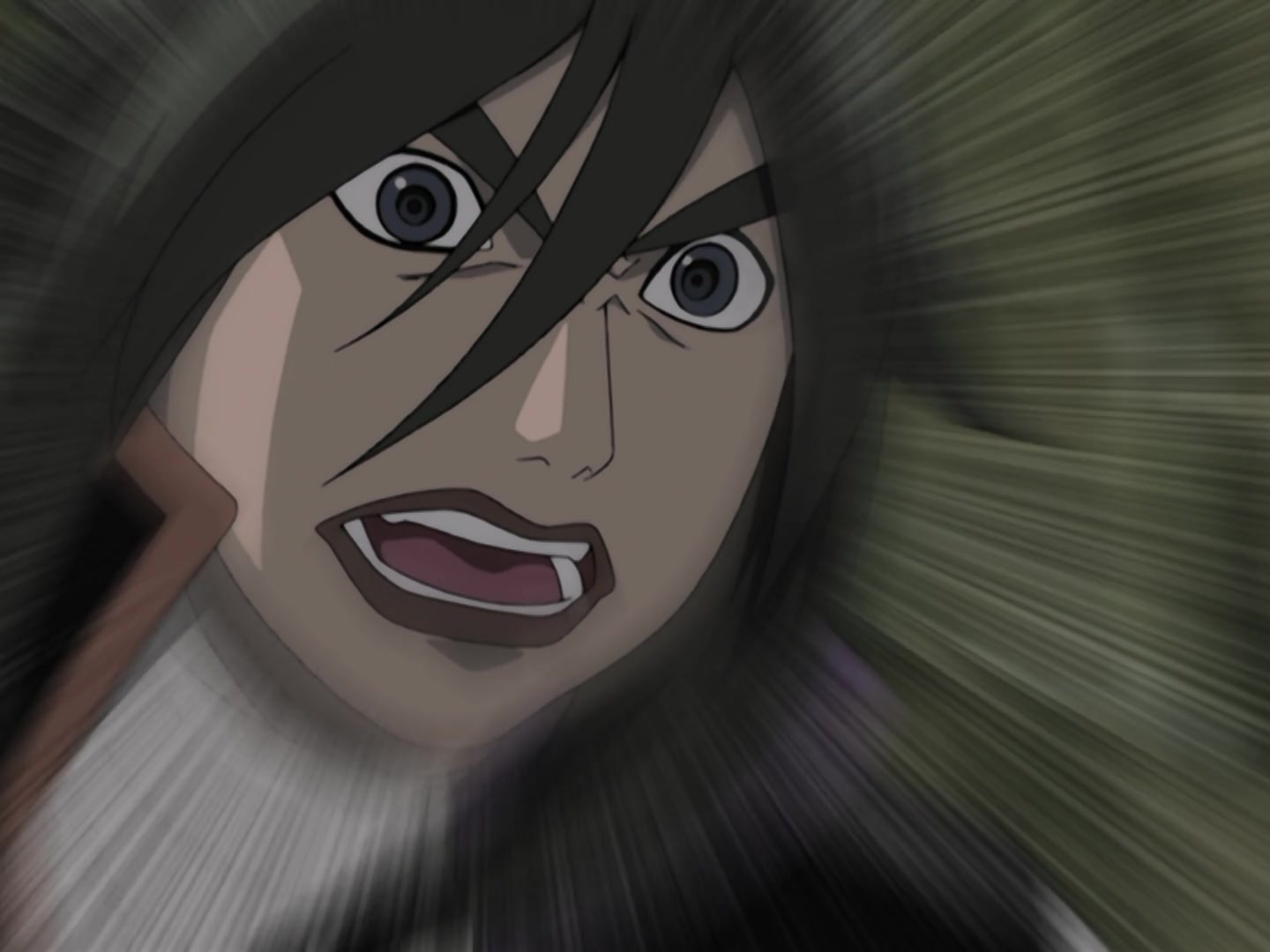 Naruto Ep 156: Raiga's Counterattack! @ 05:46