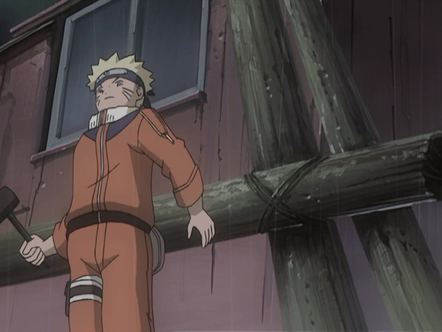 Naruto Ep 156: Raiga's Counterattack! @ 09:06