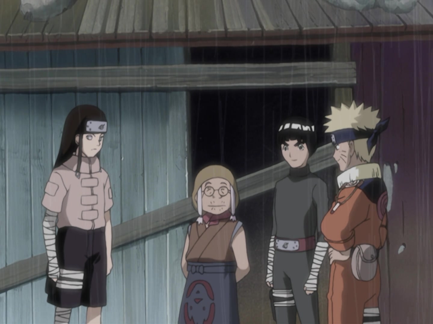 Naruto Ep 156: Raiga's Counterattack! @ 09:13