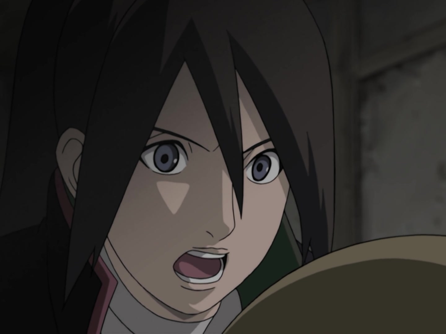 Naruto Ep 156: Raiga's Counterattack! @ 10:25