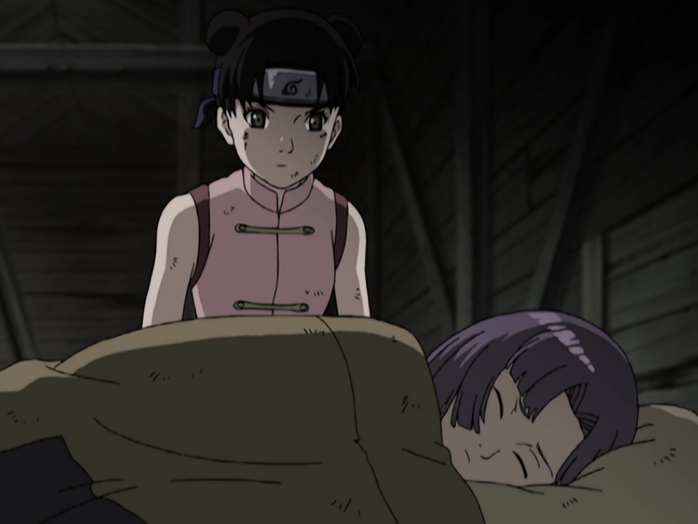 Naruto Ep 156: Raiga's Counterattack! @ 12:19