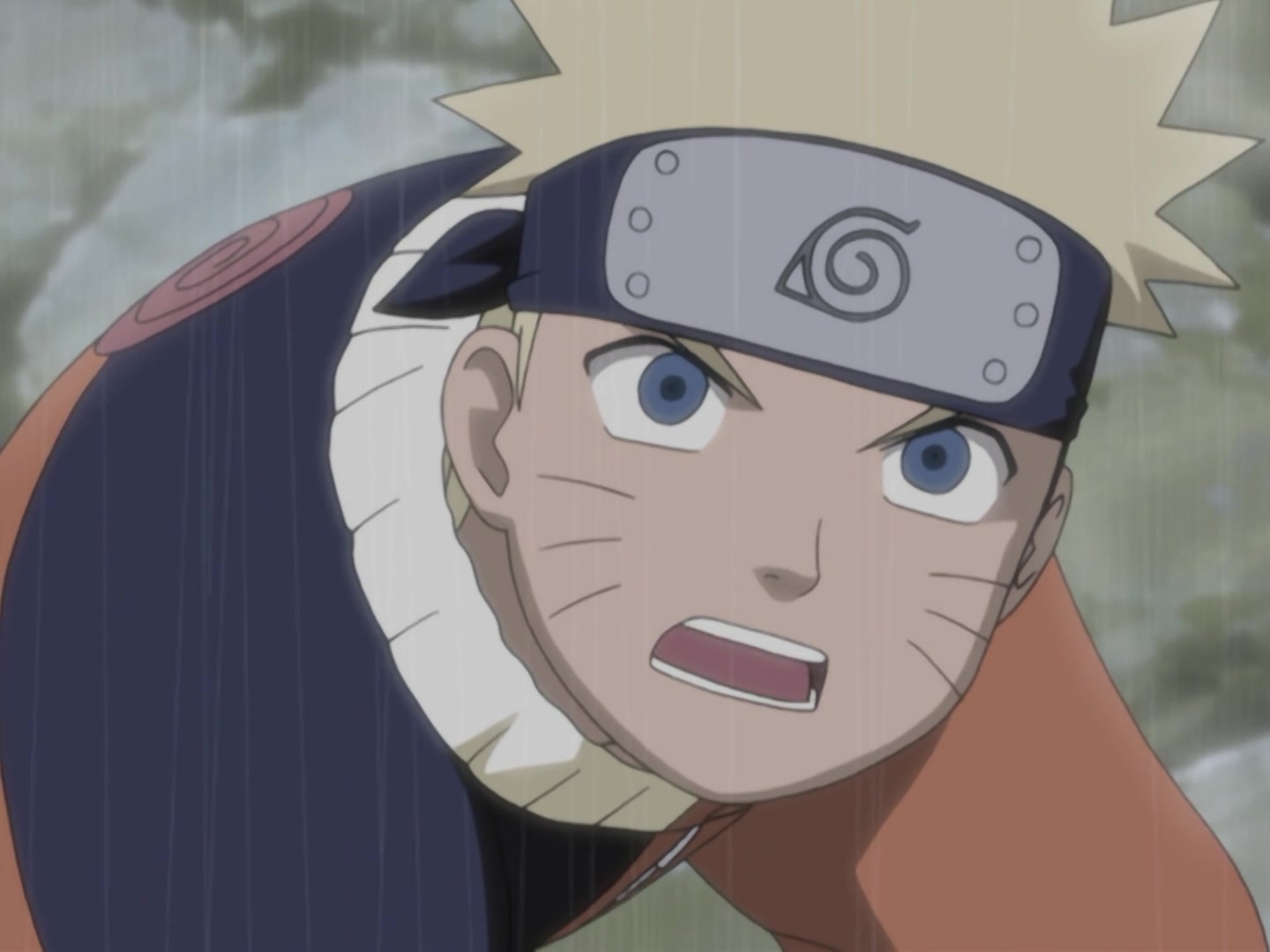 Naruto Ep 156: Raiga's Counterattack! @ 13:16
