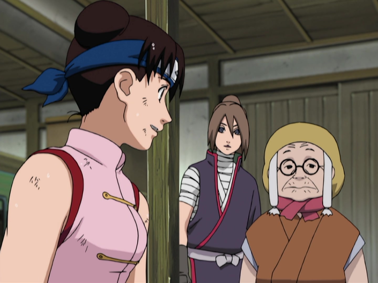 Naruto Ep 156: Raiga's Counterattack! @ 16:51