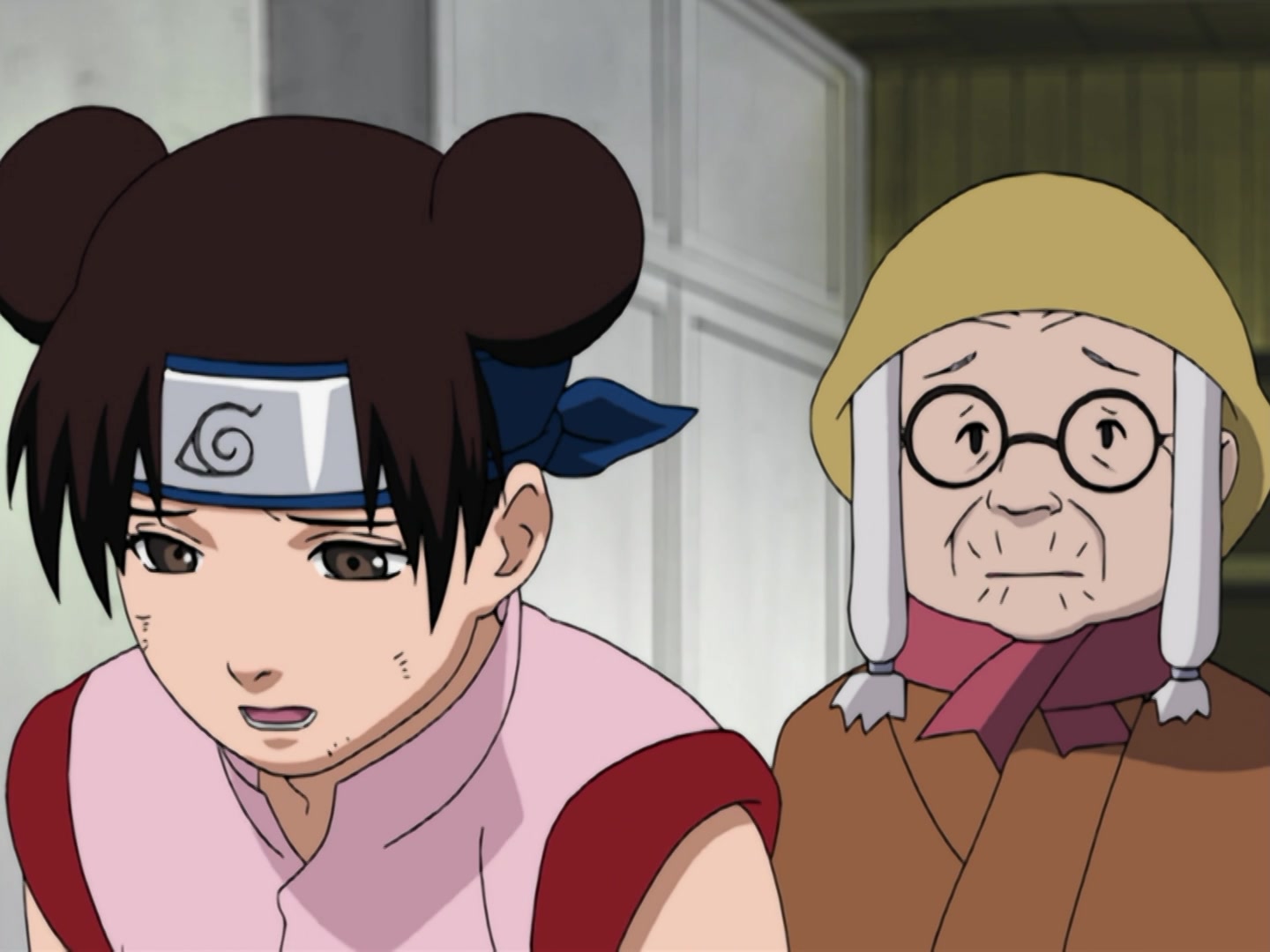 Naruto Ep 156: Raiga's Counterattack! @ 18:31