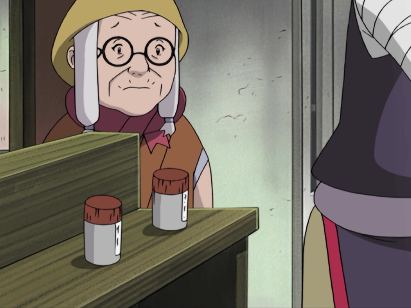 Naruto Ep 156: Raiga's Counterattack! @ 18:52