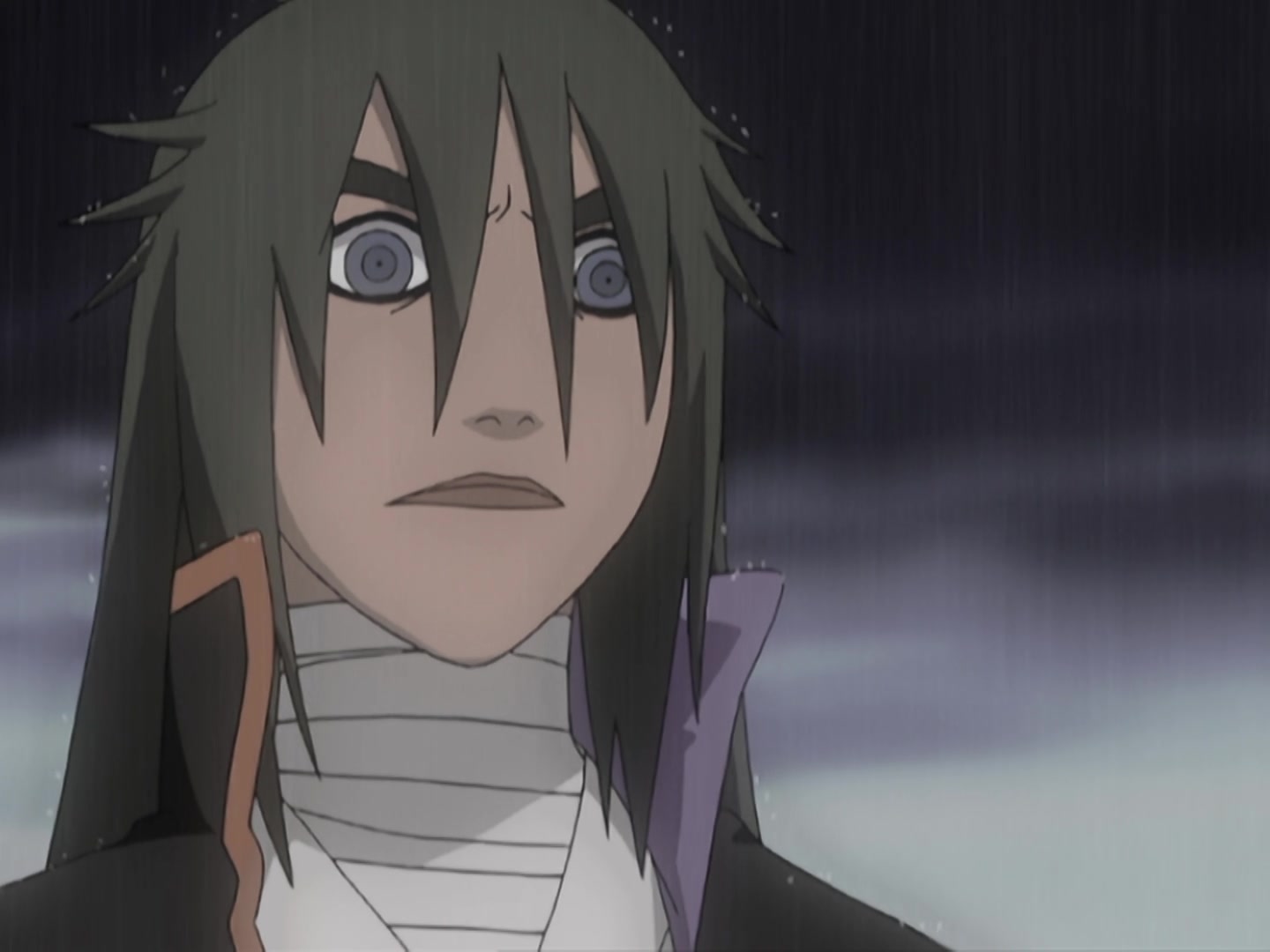 Naruto Ep 156: Raiga's Counterattack! @ 21:08