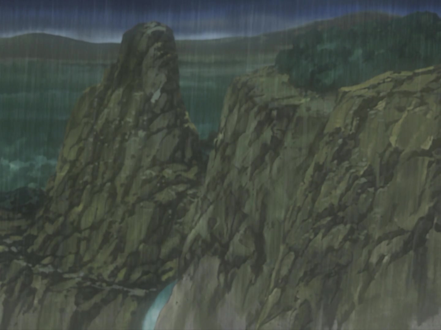 E157 · Run! The Curry of Life! screencaps