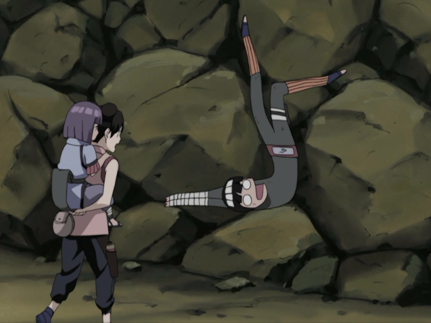 Naruto Ep 157: Run! The Curry of Life! @ 04:06