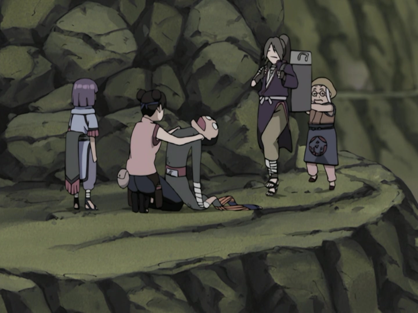 Naruto Ep 157: Run! The Curry of Life! @ 04:20