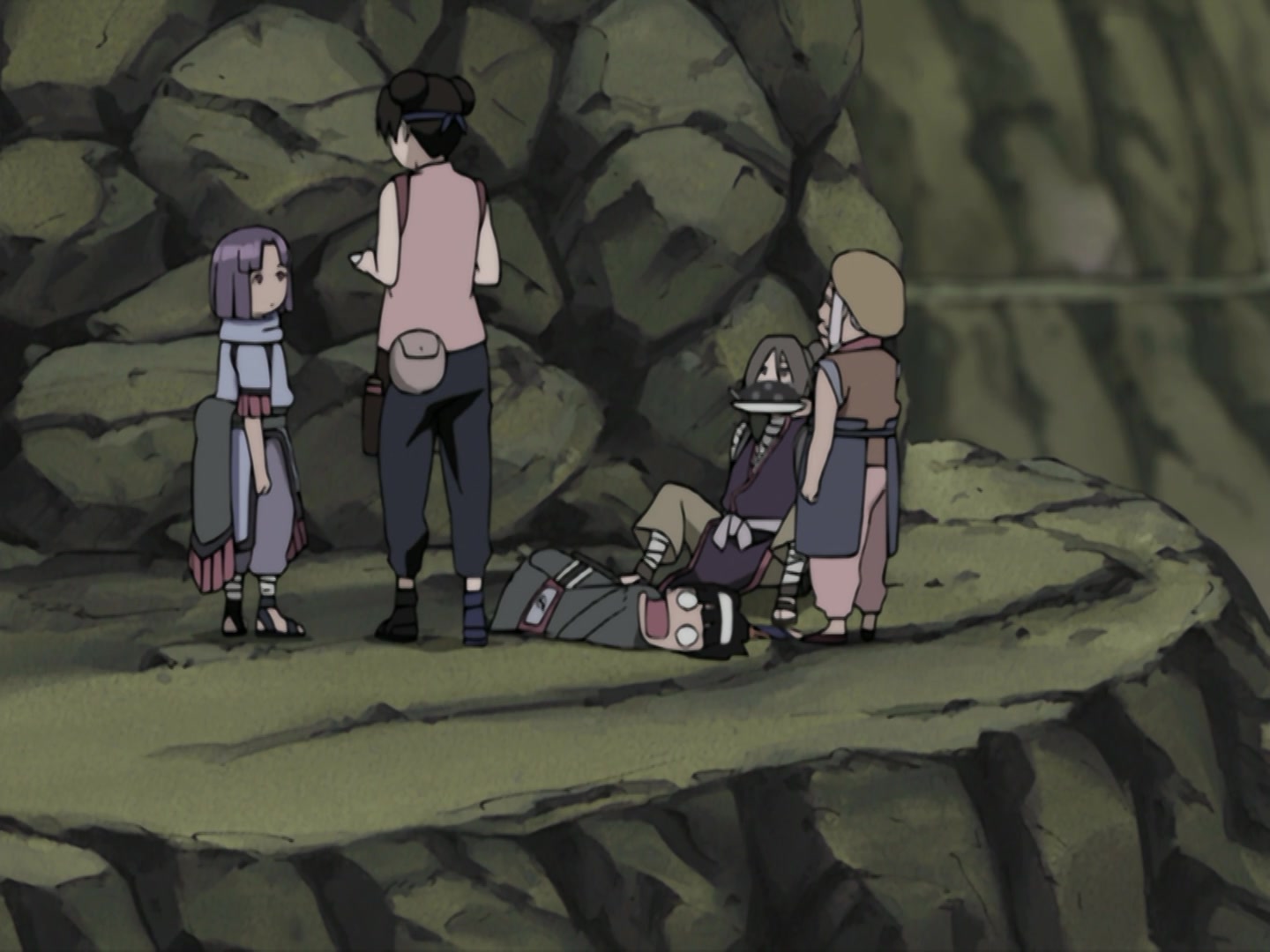 Naruto Ep 157: Run! The Curry of Life! @ 04:42