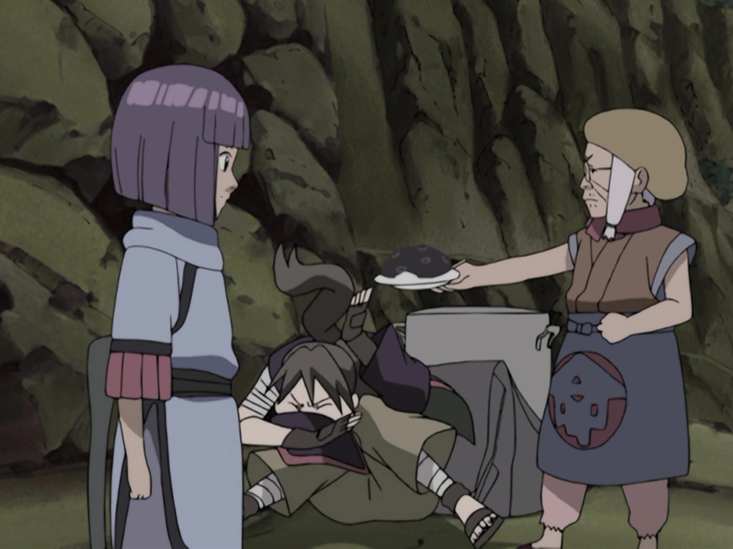 Naruto Ep 157: Run! The Curry of Life! @ 04:56