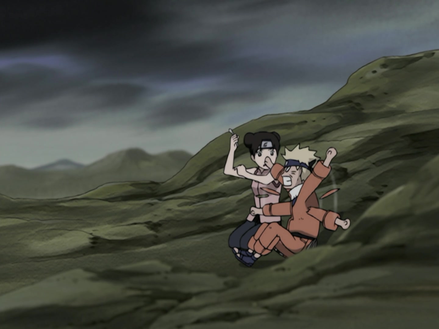 Naruto Ep 157: Run! The Curry of Life! @ 05:46