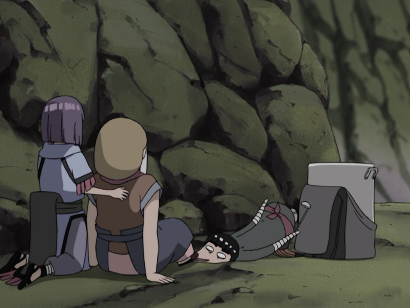 Naruto Ep 157: Run! The Curry of Life! @ 06:43