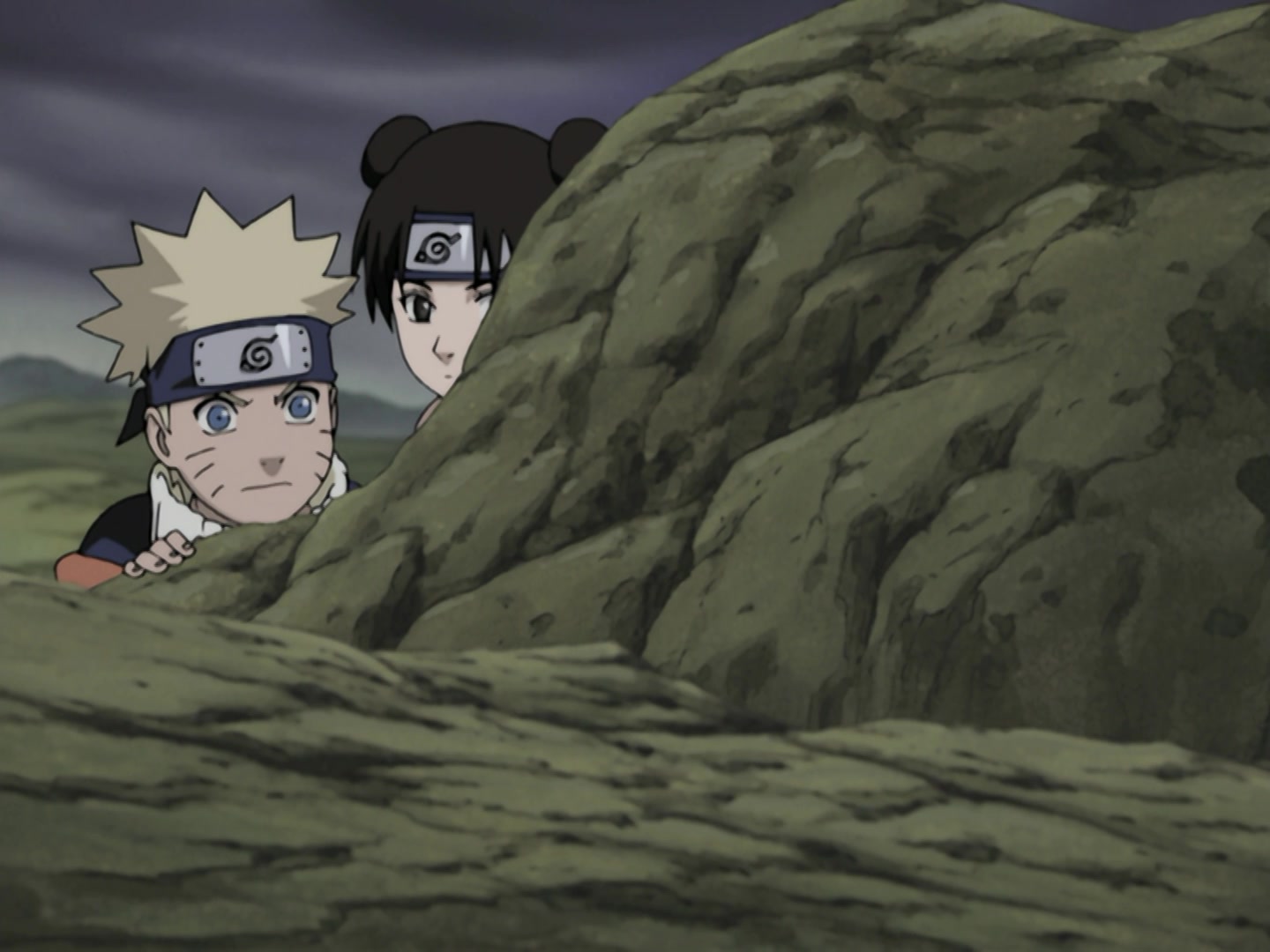 Naruto Ep 157: Run! The Curry of Life! @ 08:23