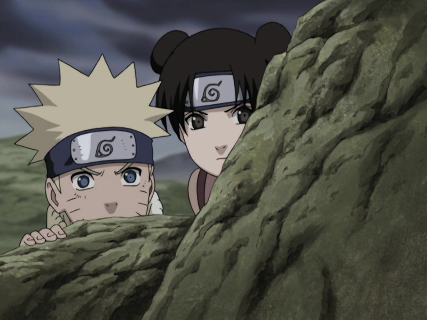 Naruto Ep 157: Run! The Curry of Life! @ 09:42
