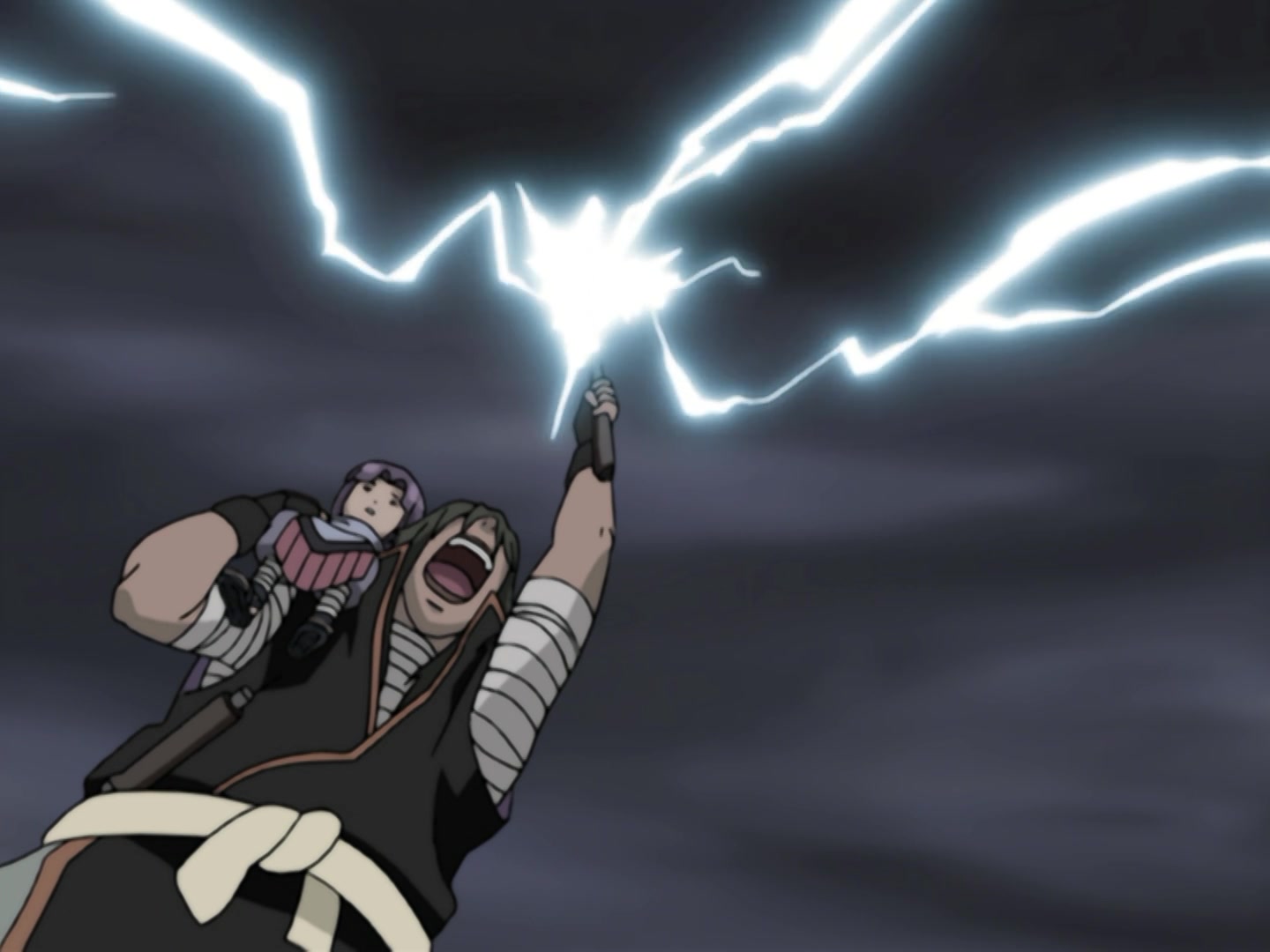 Naruto Ep 157: Run! The Curry of Life! @ 11:22