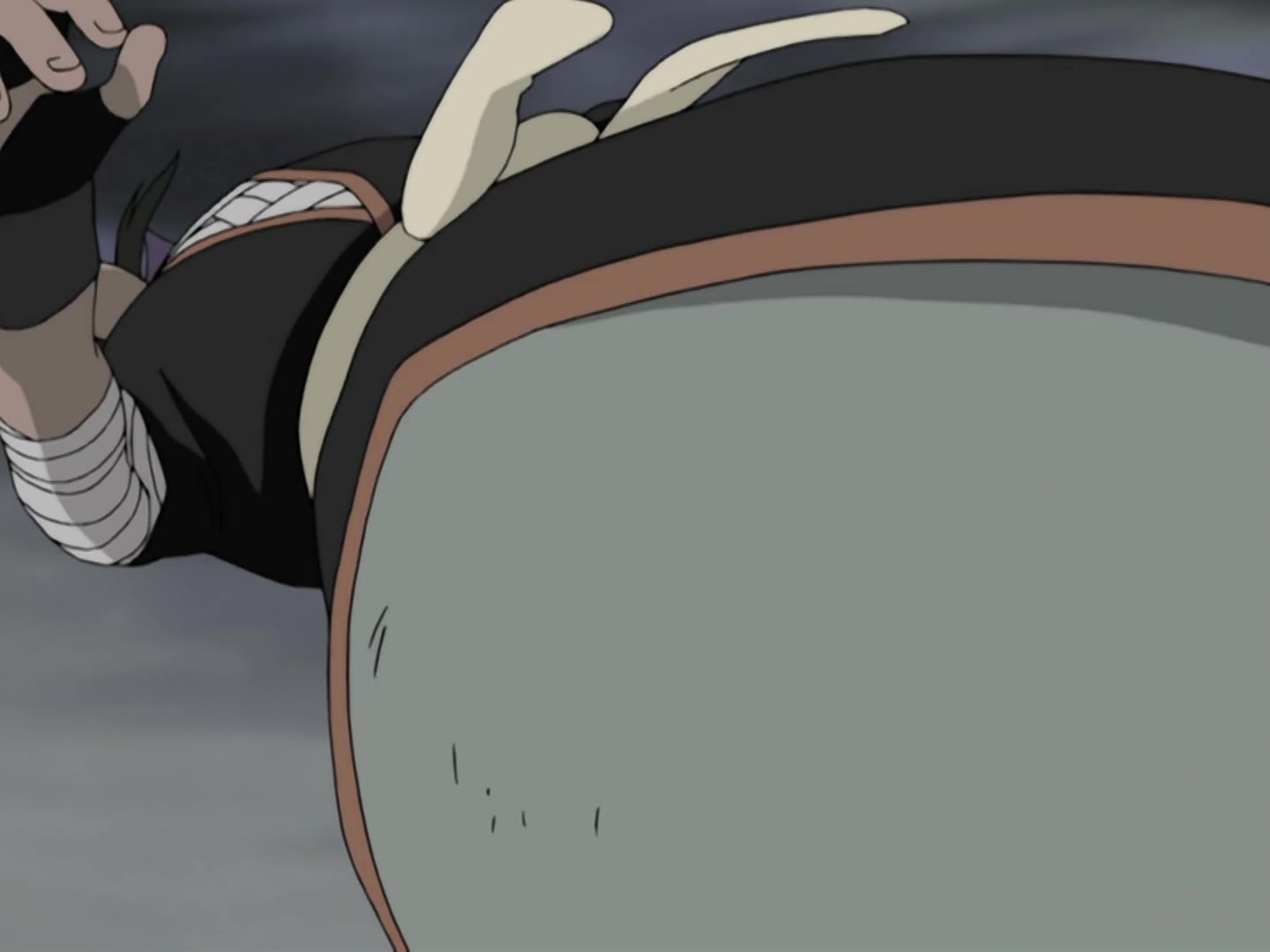 Naruto Ep 157: Run! The Curry of Life! @ 11:43