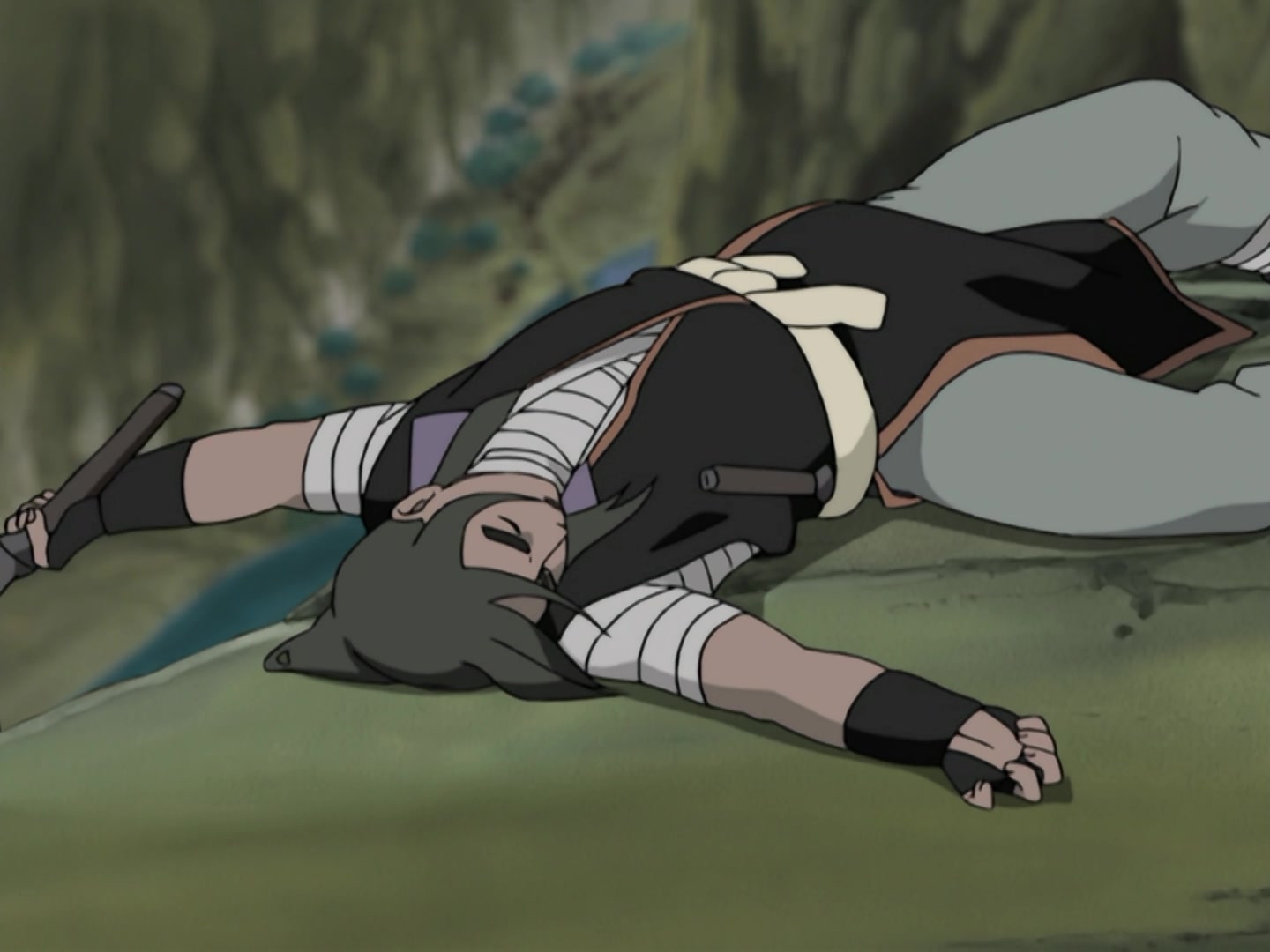 Naruto Ep 157: Run! The Curry of Life! @ 12:05