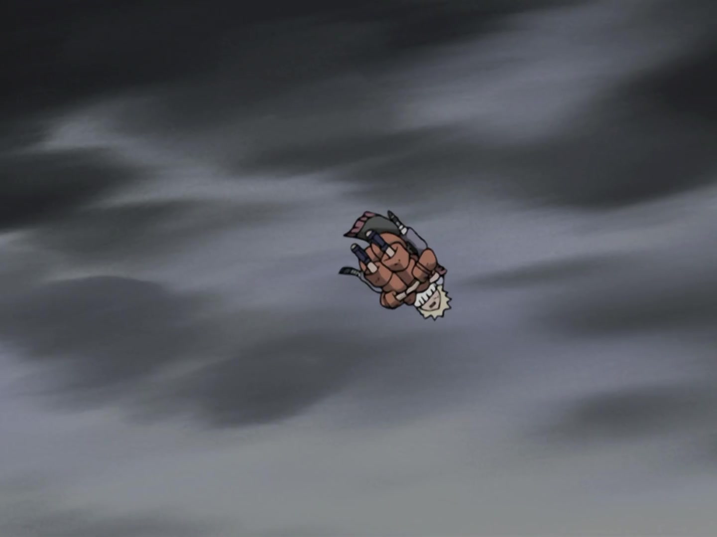 Naruto Ep 157: Run! The Curry of Life! @ 13:23