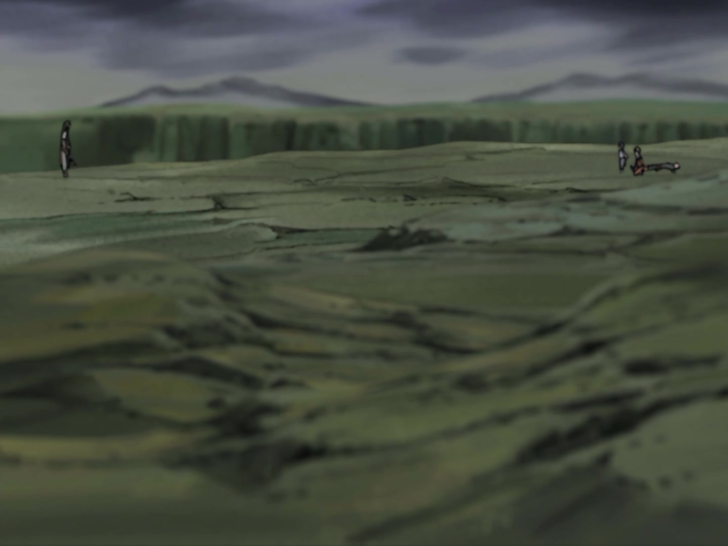 Naruto Ep 157: Run! The Curry of Life! @ 13:45