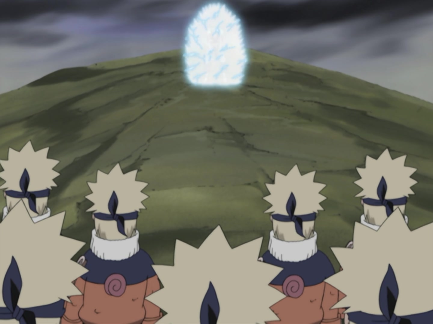 Naruto Ep 157: Run! The Curry of Life! @ 15:39