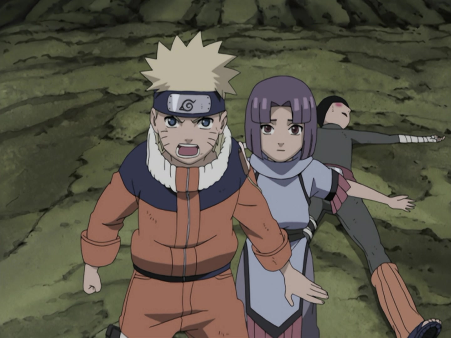 Naruto Ep 157: Run! The Curry of Life! @ 15:53