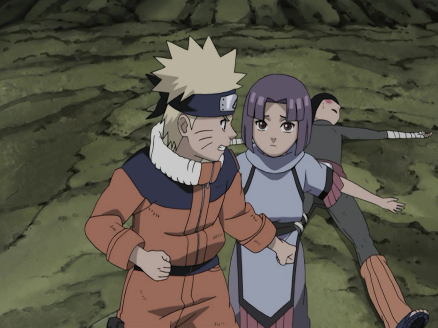 Naruto Ep 157: Run! The Curry of Life! @ 16:00