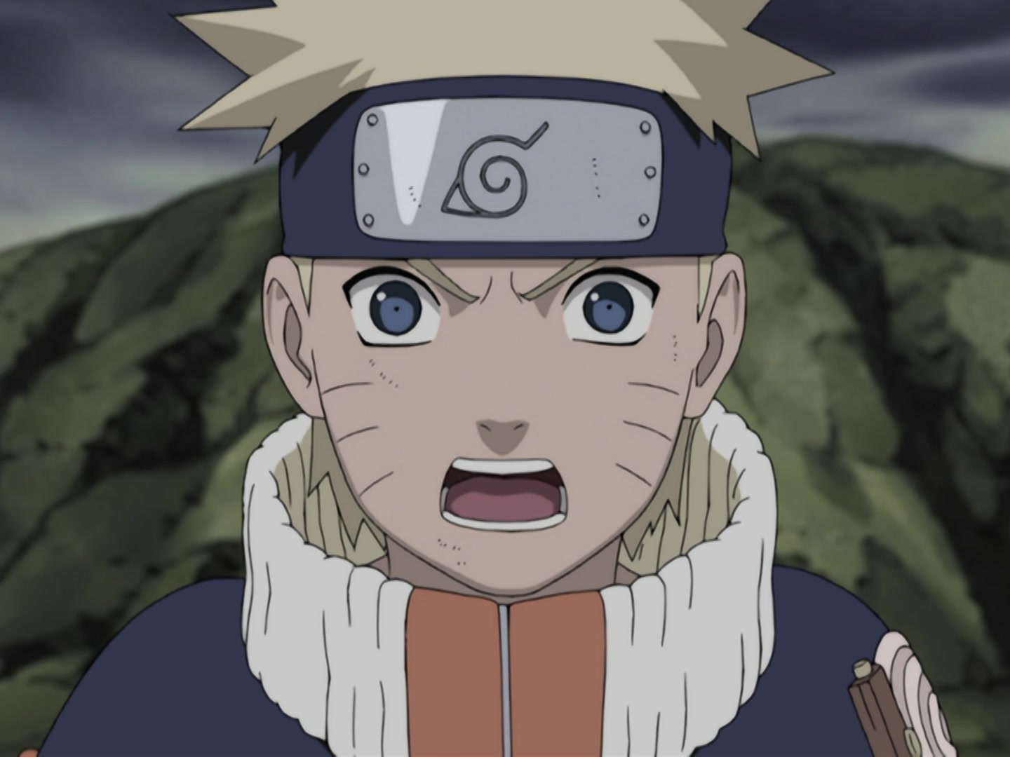 Naruto Ep 157: Run! The Curry of Life! @ 16:36