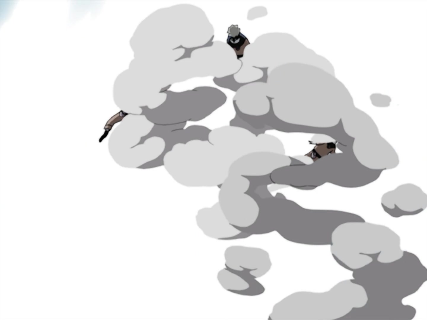 Naruto Ep 157: Run! The Curry of Life! @ 17:48