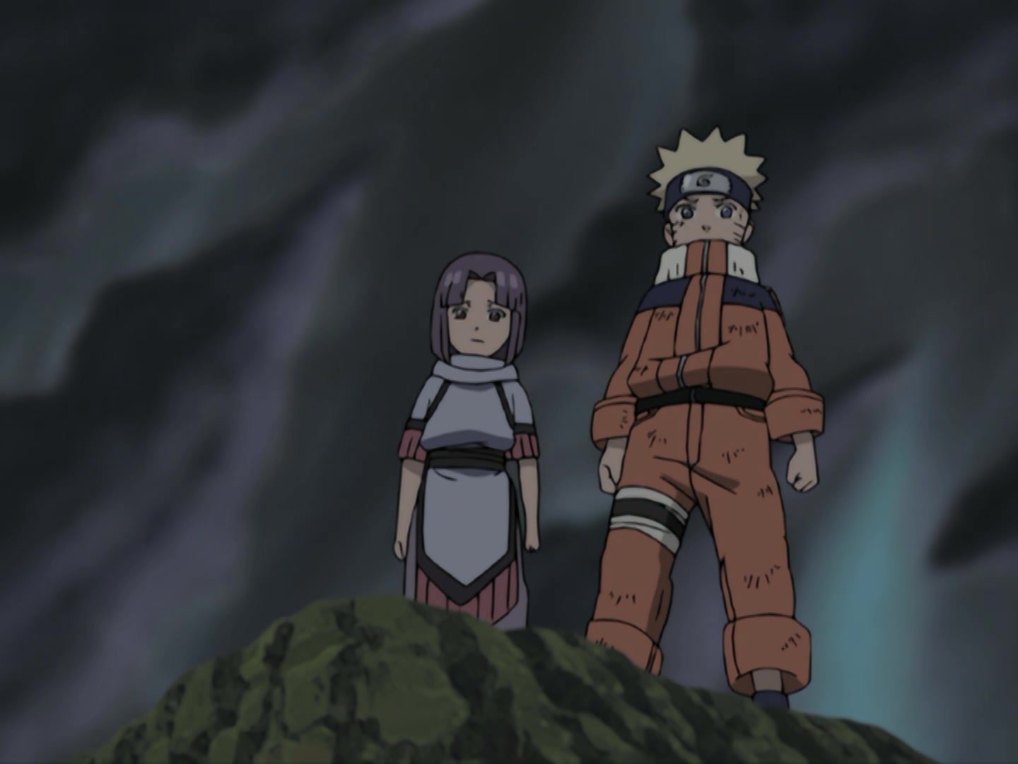 Naruto Ep 157: Run! The Curry of Life! @ 19:21