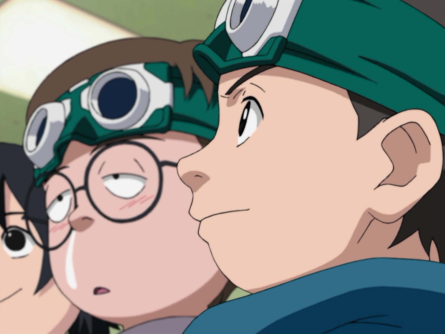Naruto Ep 158: Follow My Lead! The Great Survival Challenge @ 01:57