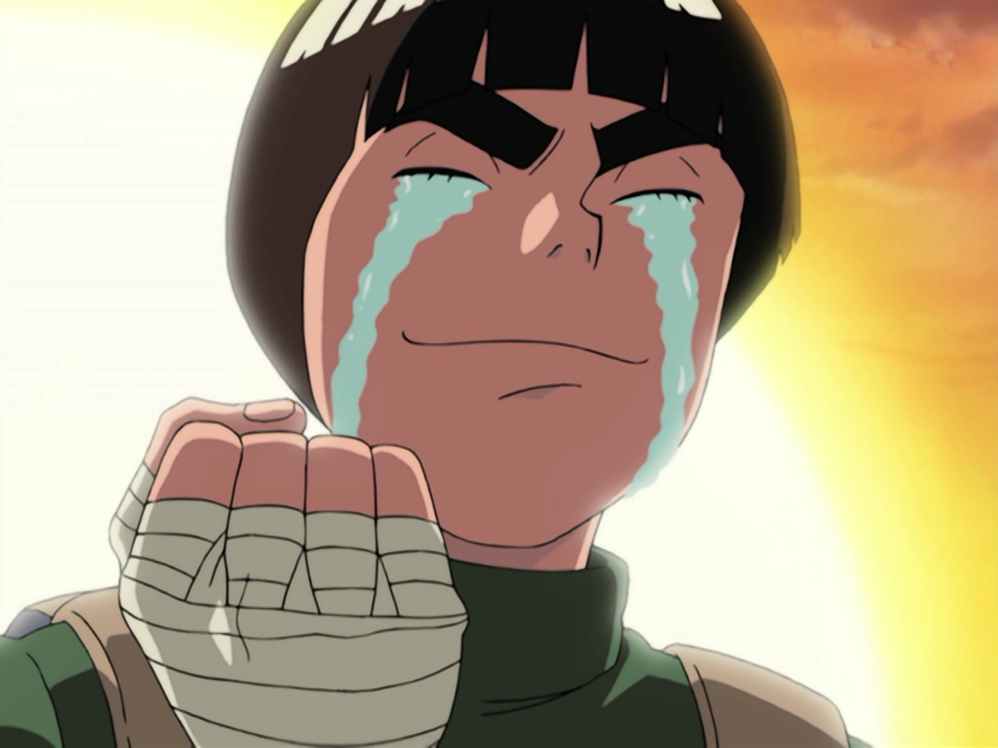 Naruto Ep 158: Follow My Lead! The Great Survival Challenge @ 08:44