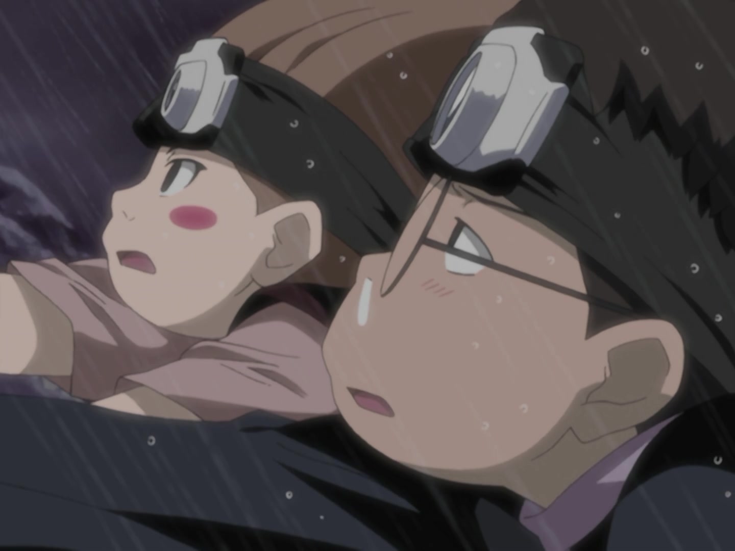 Naruto Ep 158: Follow My Lead! The Great Survival Challenge @ 12:26