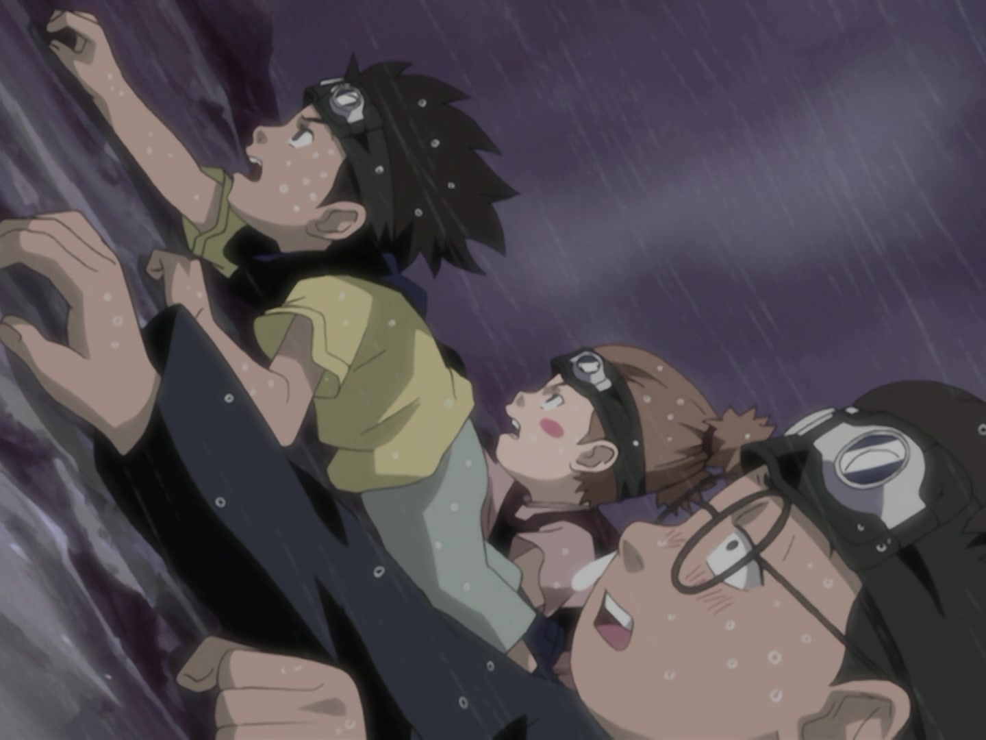 Naruto Ep 158: Follow My Lead! The Great Survival Challenge @ 17:40