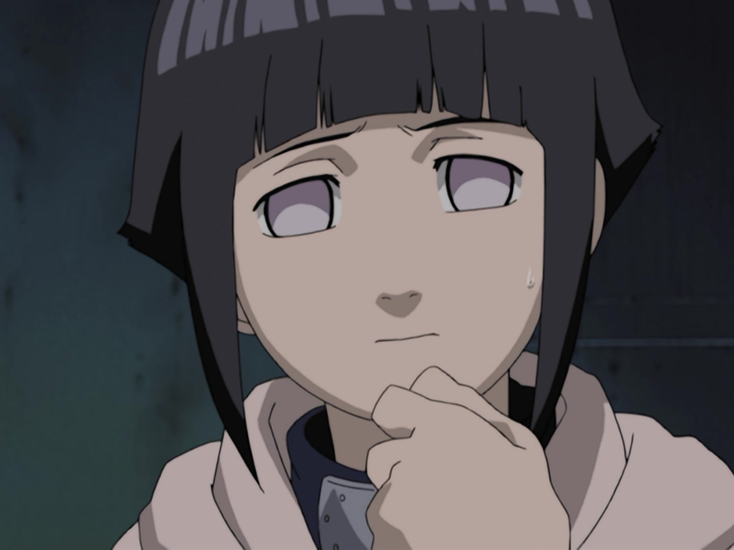 Naruto Ep 159: Bounty Hunter from the Wilderness @ 20:53