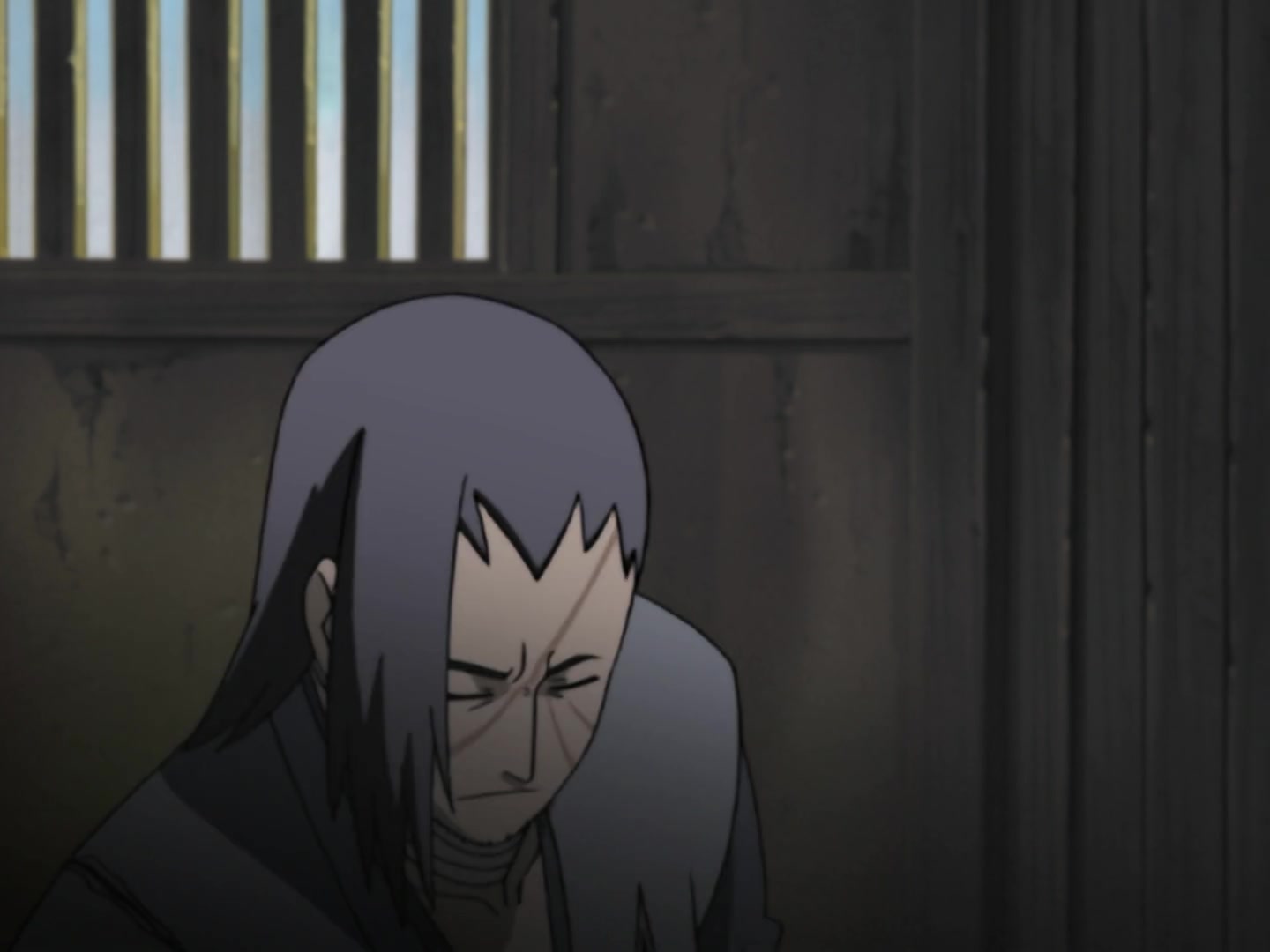 Naruto Ep 160: Hunt or Be Hunted! Showdown at the O.K. Temple! @ 03:09