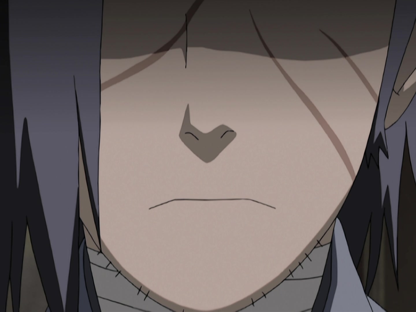 Naruto Ep 160: Hunt or Be Hunted! Showdown at the O.K. Temple! @ 04:13