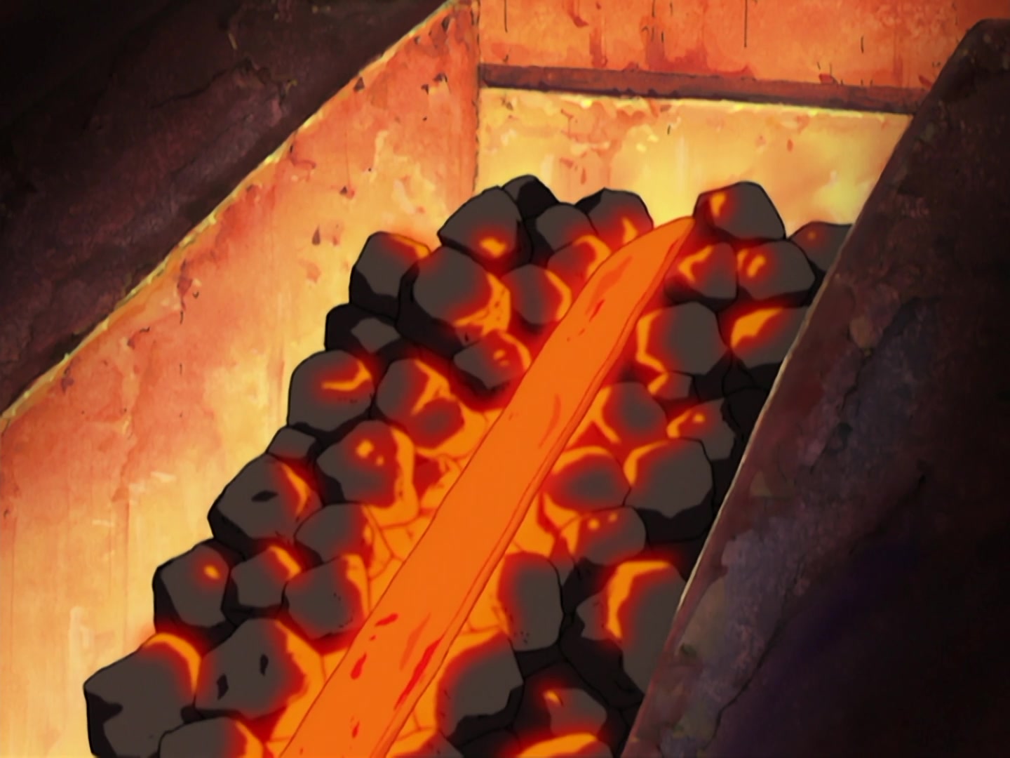 Naruto Ep 160: Hunt or Be Hunted! Showdown at the O.K. Temple! @ 04:56