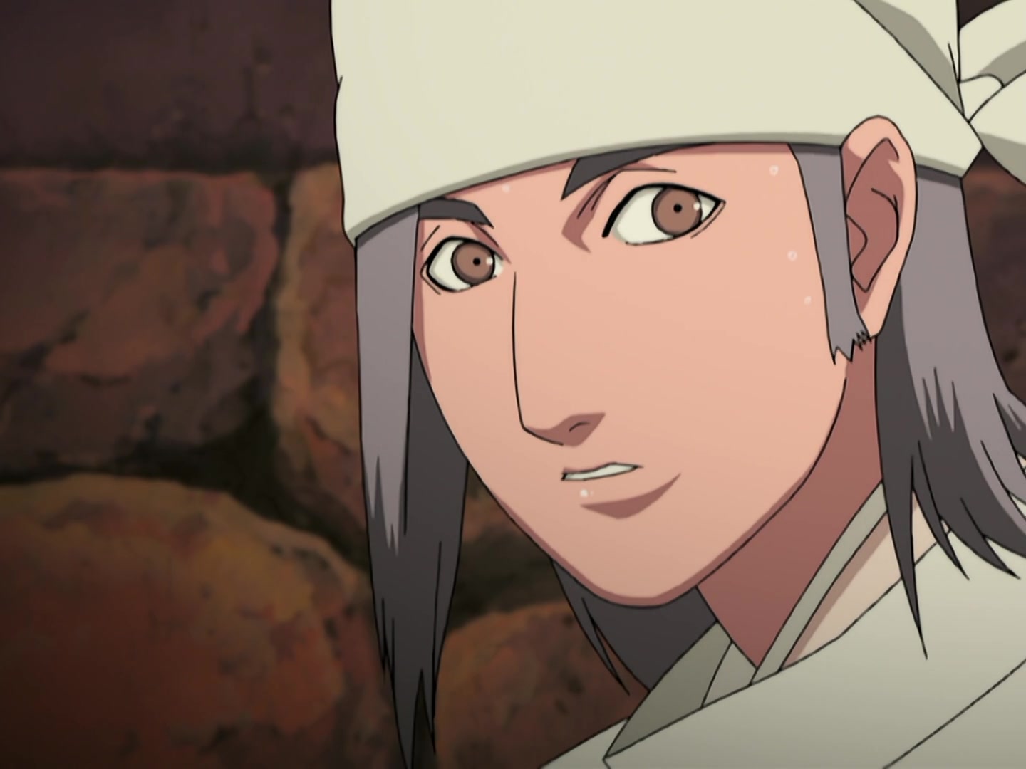 Naruto Ep 160: Hunt or Be Hunted! Showdown at the O.K. Temple! @ 05:10